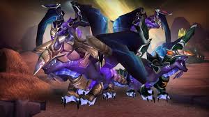Gladiator Mount